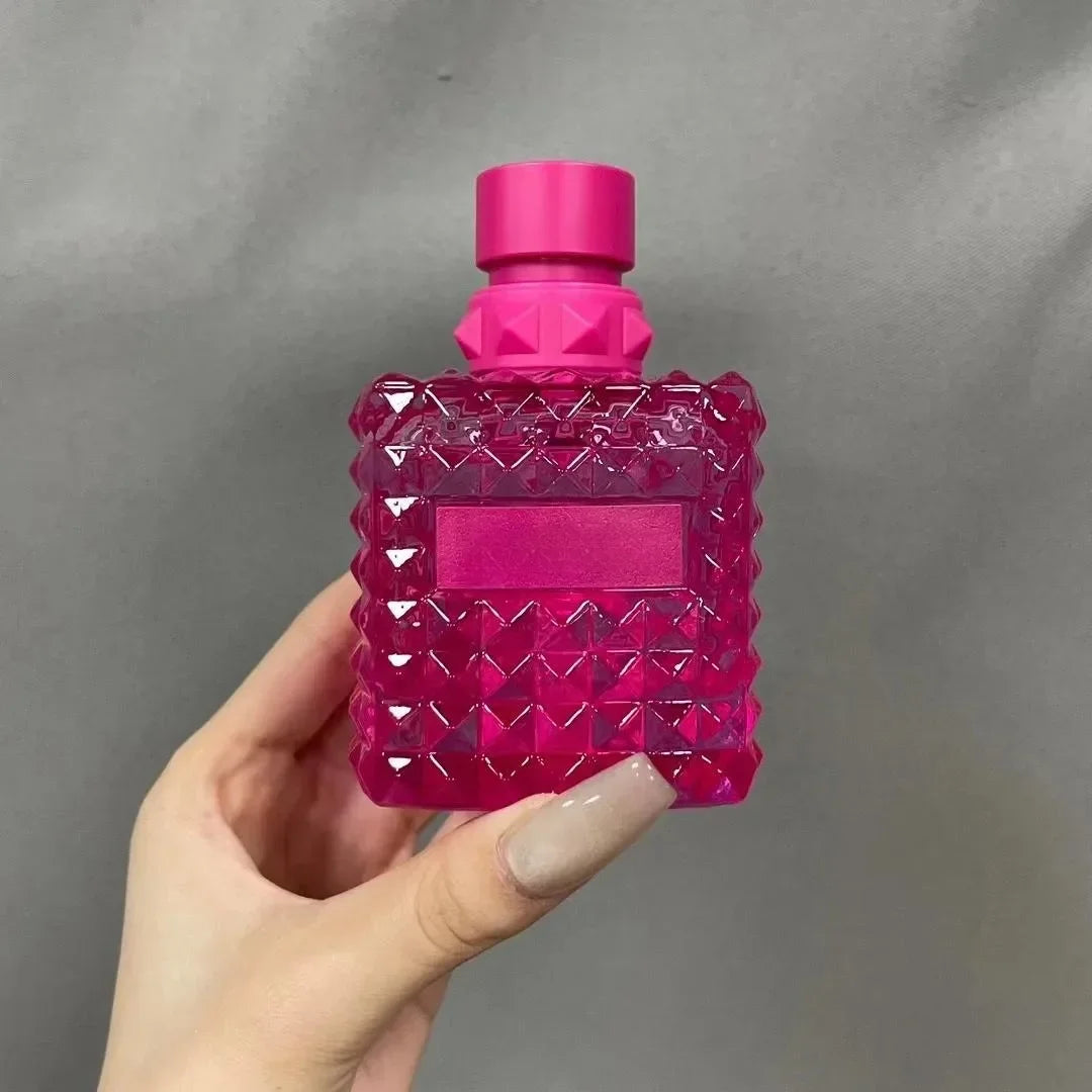 Solemn Perfumes Intellectual Fougère Amberwood Lavender Genuine Fragrance Perfume for Women Attractive Attracting Cologne Men