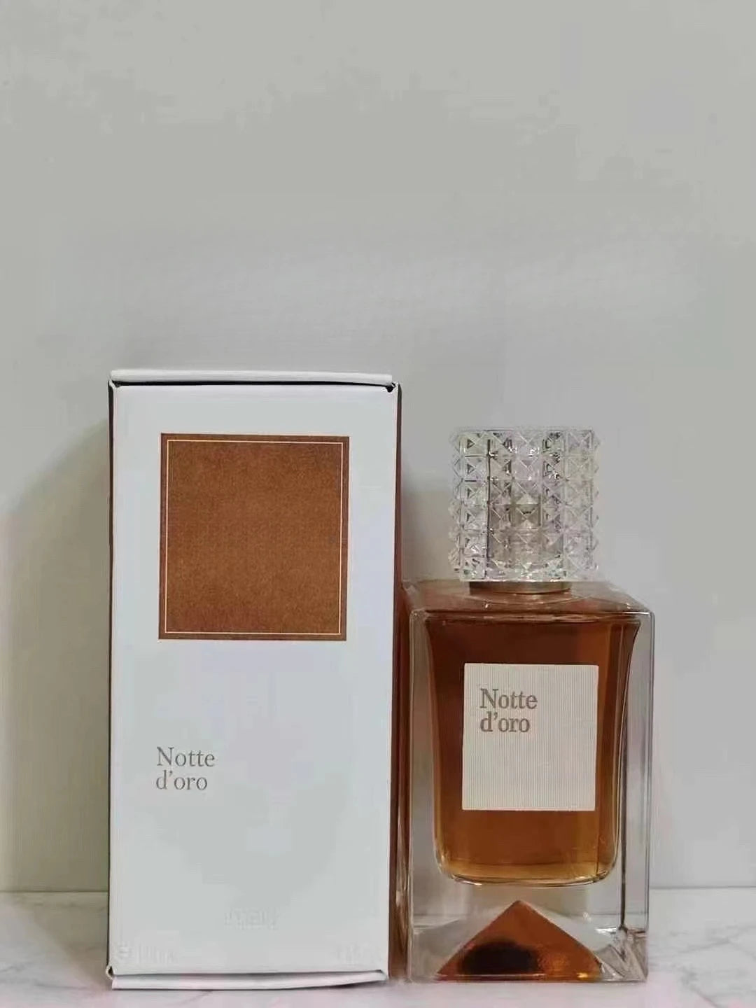 Solemn Perfumes Intellectual Fougère Amberwood Lavender Genuine Fragrance Perfume for Women Attractive Attracting Cologne Men